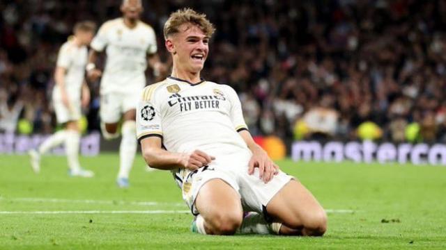 贝博体育-皇马年轻人出路何在？进球也不会有更多出场机会