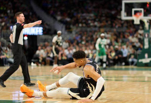 BB体育-字母哥倒下雄鹿雪上加霜！贝弗利变奇兵破局？