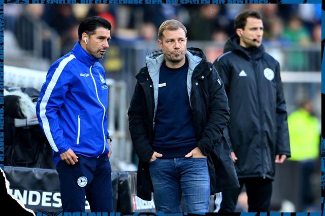 BB Sports-近7轮仅积1分难求一胜 比勒费尔德为保级换帅