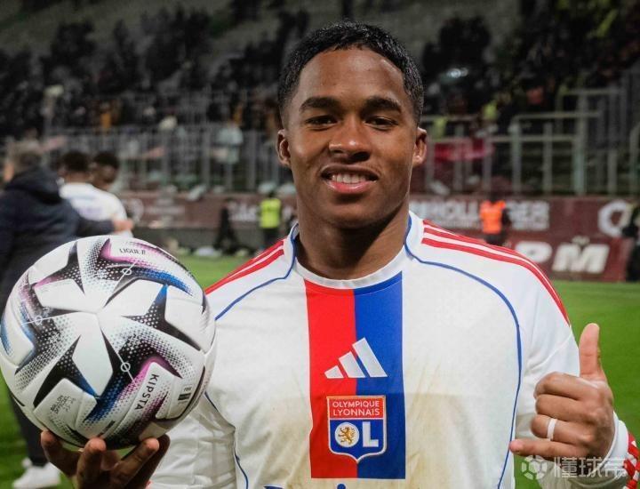 BB体育-罗马诺：恩德里克在皇马的未来计划中，里昂将想办法留下他