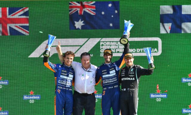 APP下载-包揽前二九年来的F1第一胜 迈凯伦在改革中“重生”