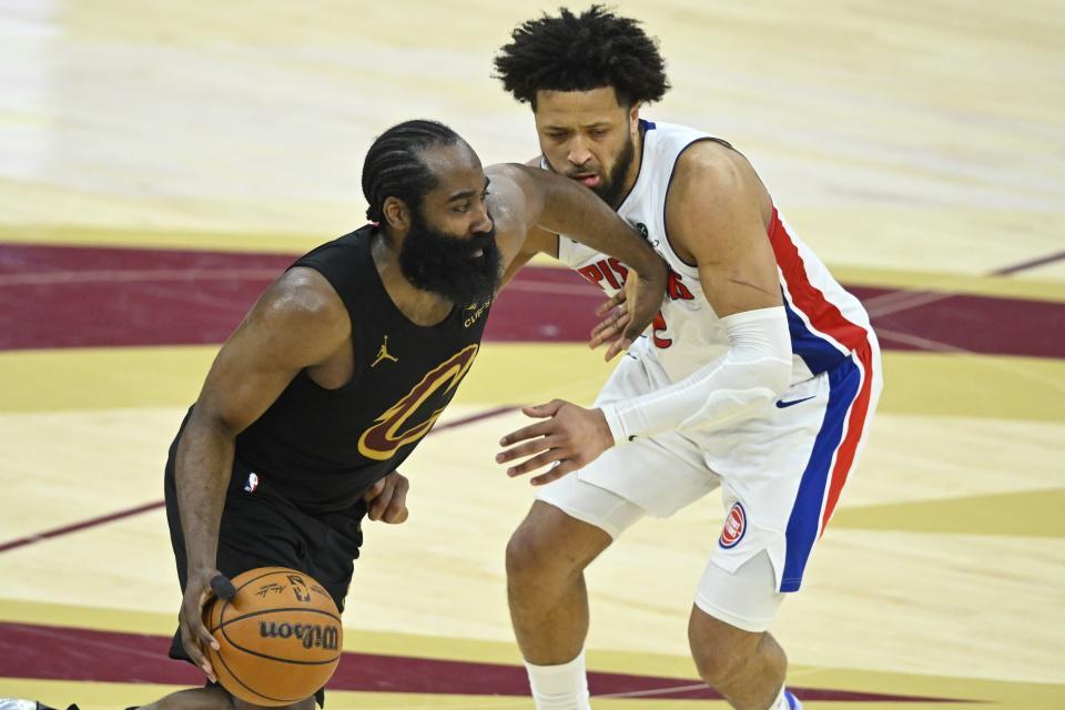 NBA排名冲刺阶段！哈登单核掀翻联盟第一 火箭劲敌4连胜冲击前三