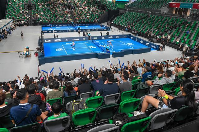 APP下载-最近年轻人，开始爱上匹克球？