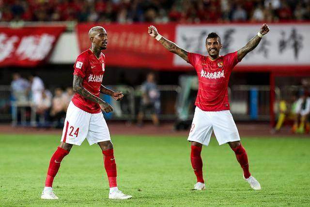 粤媒：“保塔”去留未定 新赛季恒大或押宝归化球员